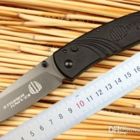 Сгъваем нож Strider knives F31, снимка 2 - Ножове - 22956703