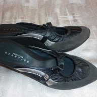 Обувки 100 % кожа с велур Kenneth Cole Reaction , снимка 8 - Кецове - 15665599