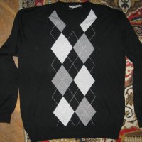 Пуловер DRESSMANN  мъжки,хл-2хл, снимка 2 - Пуловери - 20508061