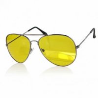 Очила за нощно шофиране - модерен дизайн, 100 % UVA и UVB защита , снимка 3 - Слънчеви и диоптрични очила - 21281147