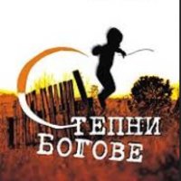 Андрей Геласимов - Степни богове, снимка 1 - Художествена литература - 20548432