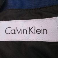 Calvin Klein зимно ватирано яке размер L., снимка 5 - Якета - 20000117
