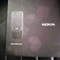 Nokia 8600d Luna. Made in Germany., снимка 1 - Nokia - 21124698
