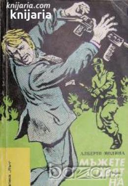 Библиотека Лъч номер 56: Мъжете с цвят на мълчание , снимка 1