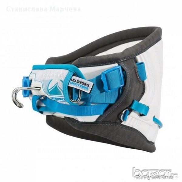 Трапец Liquid Force Supreme Grey, снимка 1