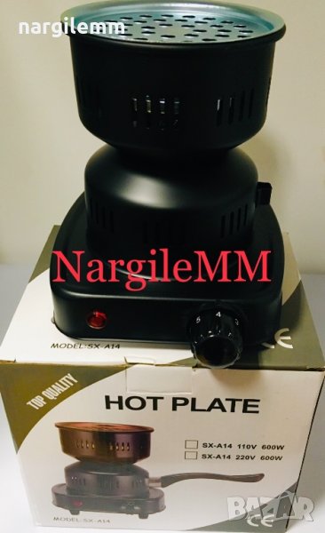 5 степенен котлон за въглени, снимка 1