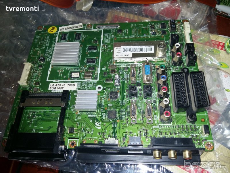 Main board BN41-01167B BN94-02653H, снимка 1