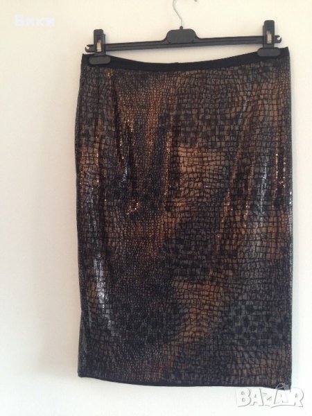 Пола с висока талия, снимка 1