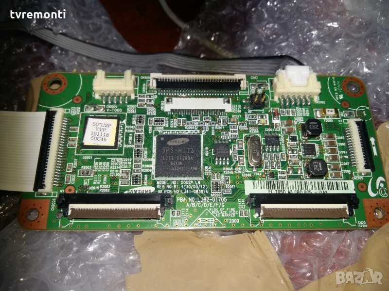 Logic Board LJ41-08387A LJ92-01705, снимка 1