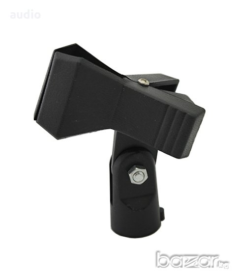 Микрофонен държач щипка, снимка 1