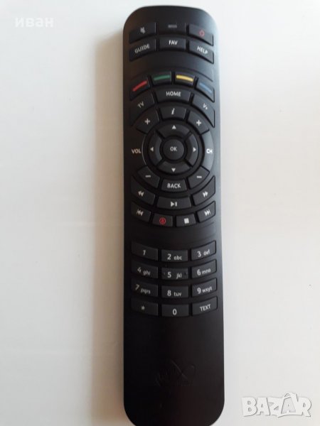 Virgin Media - дистанционно управление, снимка 1