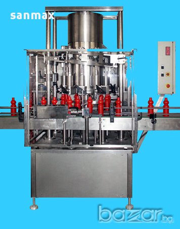 Пълначна линия за Кетчуп, снимка 1