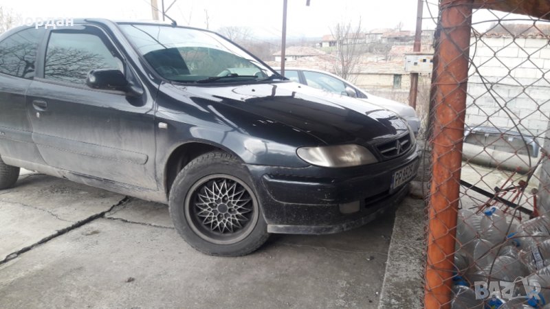 ситроен ксара  1.8бенз  само на части , снимка 1