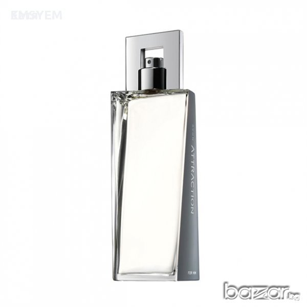 Тоалетна вода Avon Attraction за Него, снимка 1