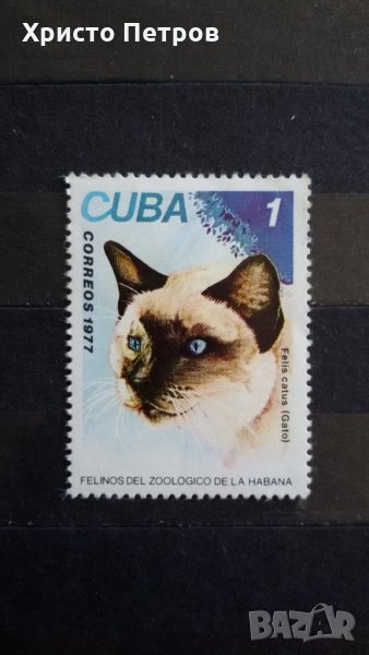 Куба 1977 - Зоопарк в Хавана, снимка 1