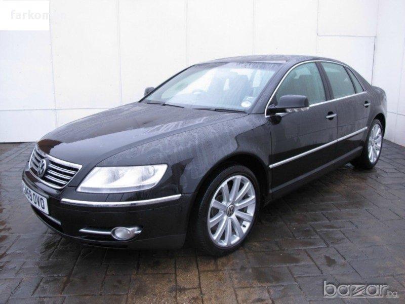 – Продаваме на части – Vw Phaeton – 5.0 тди 2002г. / 2008г. – 4бр – V6 / V8 / V10 / V12 – САМО НА ЧА, снимка 1