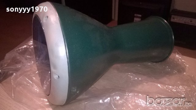 БИГ BASS-зелена нова и голяма тарамбука от сирия 40х25см, снимка 16 - Ударни инструменти - 19699435