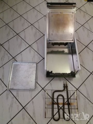 Професионален грил за шишчета. , снимка 6 - Обзавеждане за заведение - 23765602