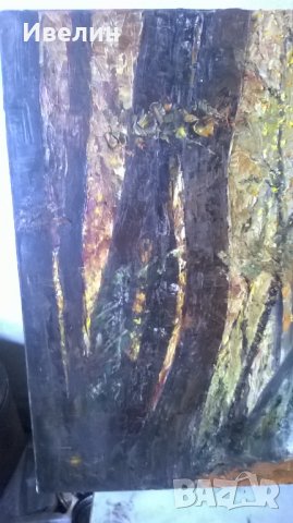 картина-пейзаж, снимка 3 - Картини - 25586335