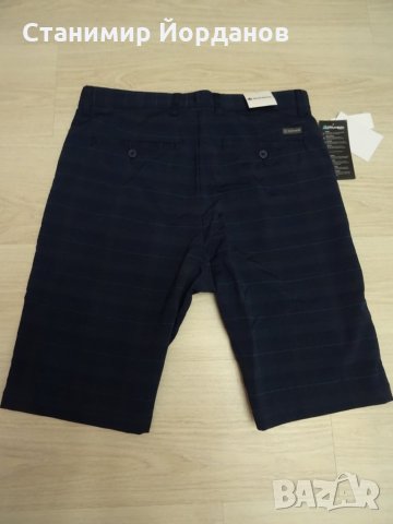 Мъжки къси панталони SUNICE размер 32, снимка 5 - Къси панталони - 23906217