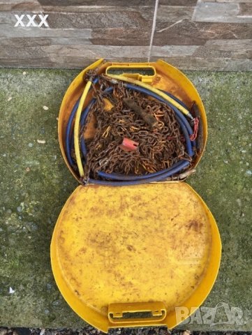 Вериги за автомобил - универсални , Внос ГЕРМАНИЯ !, снимка 3 - Аксесоари и консумативи - 23011257