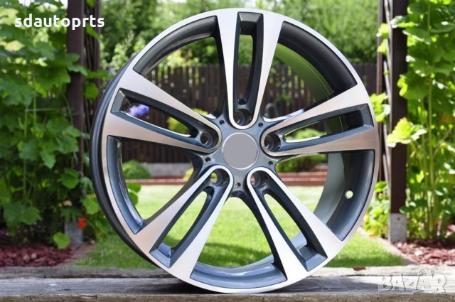 17" Ал. Джанти БМВ 5X120 BMW 1 E87 F20 3 E46 E90 E92 OPEL INSIGNIA, снимка 8 - Гуми и джанти - 26024508