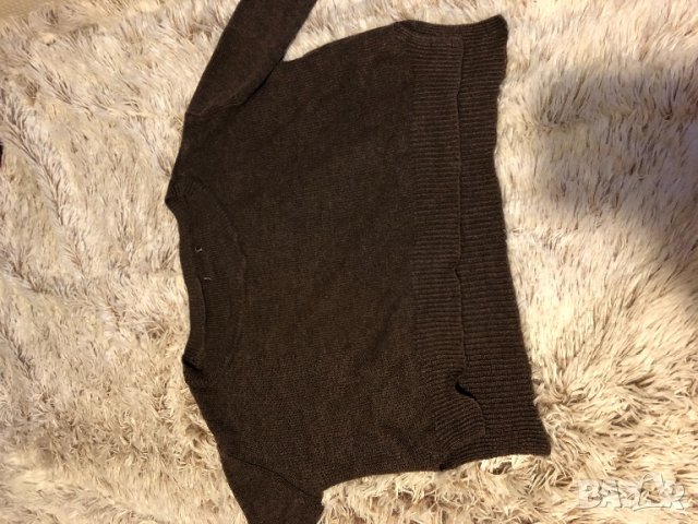 Страхотен пуловер, снимка 3 - Блузи с дълъг ръкав и пуловери - 23873867