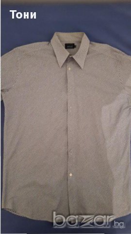 Суперски американски мъжки спортни ризи с дълъг ръкав  SOHO, снимка 3 - Ризи - 13128813