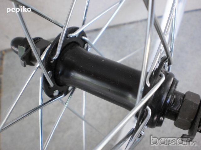 Продавам колела внос от Германия НОВИ алуминиеви капли за велосипед 20 цола, снимка 2 - Части за велосипеди - 11205969