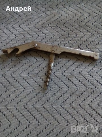 Стара отварачка #6, снимка 3 - Антикварни и старинни предмети - 22317576