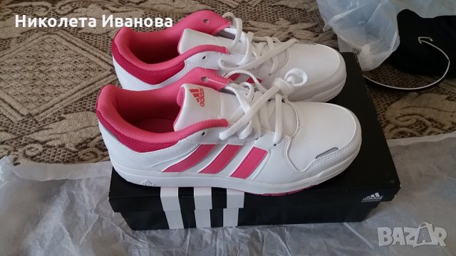 Оригинални маратонки Adidas, снимка 1 - Маратонки - 25055240