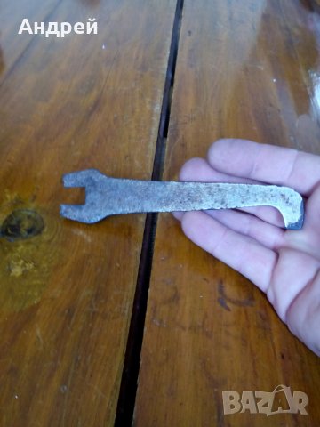 Ключ Балкан #2, снимка 3 - Антикварни и старинни предмети - 24591289