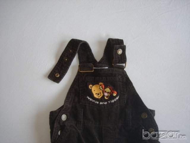 Бебешки гащиризон,Disney, 068 см. , снимка 7 - Бебешки блузки - 12867049