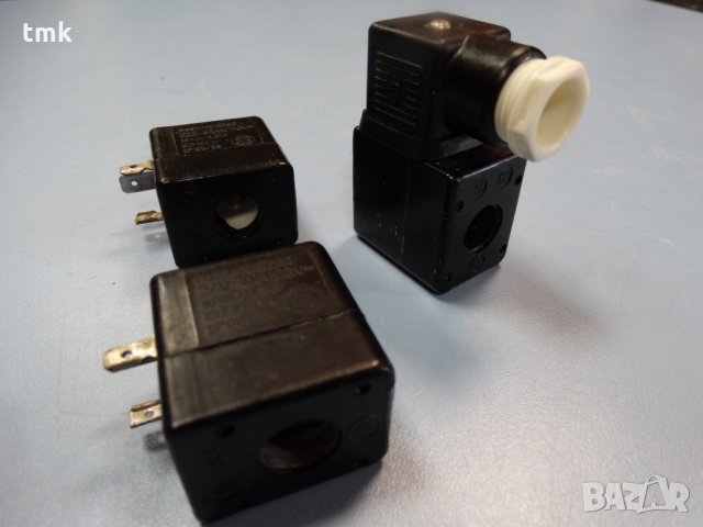 Ел.бобина за електромагнитен клапан, снимка 2 - Резервни части за машини - 25042982