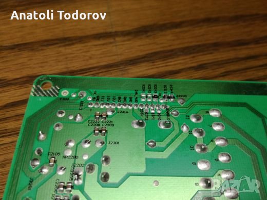 Power board led tv Grundig, снимка 6 - Части и Платки - 23041170