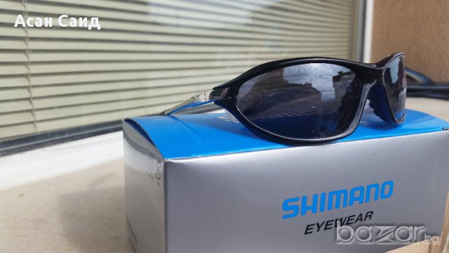Слънчеви очила - SHIMANO FORCEMASTER, снимка 3 - Въдици - 12302019