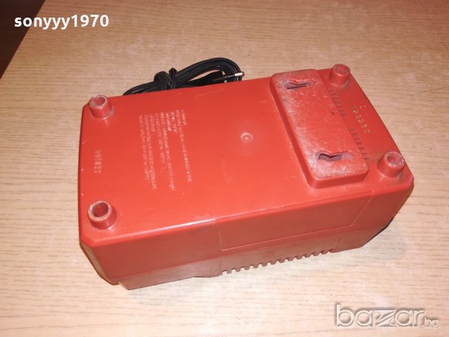 hilti sbc12h-battery charger-внос швеицария, снимка 16 - Други инструменти - 20807048