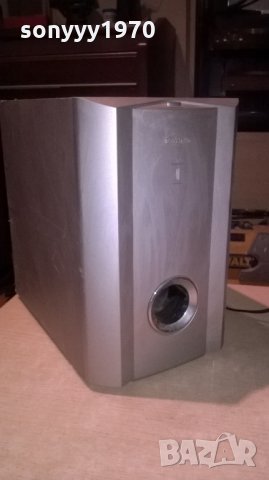 universum dvd-dr3037 active powered subwoofer-внос швеицария, снимка 10 - Тонколони - 23436236