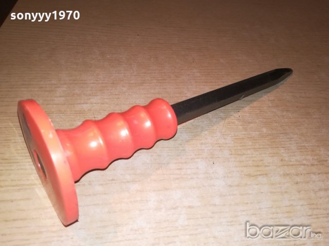 ново шило с ръкохватка-30х8см, снимка 2 - Други инструменти - 21100011