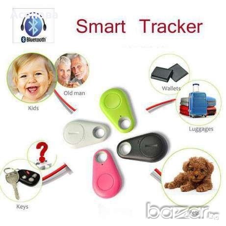 Bluetooth аларма за ключове, проследяващо устройство, тракинг, снимка 3 - Слушалки, hands-free - 20949919