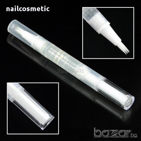 Подхранващо и възстановяващо масло за нокти, снимка 2 - Продукти за маникюр - 9188075