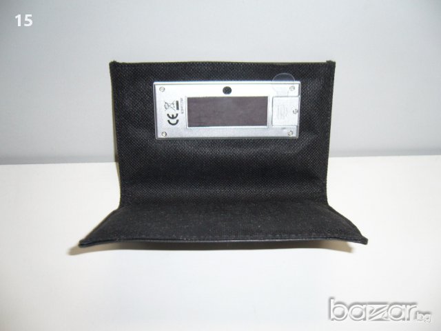 Кожен калкулатор – Нов, снимка 3 - Други - 11752487