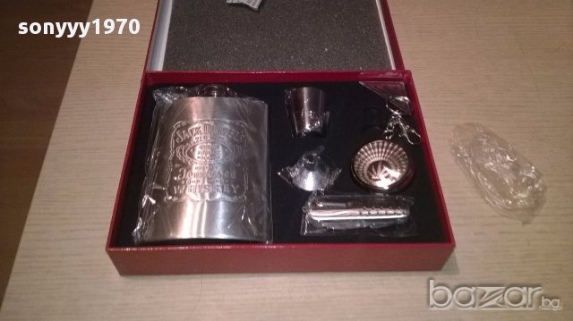 луксозен и стилен-нов подаръчен комплект, снимка 4 - Антикварни и старинни предмети - 16495108