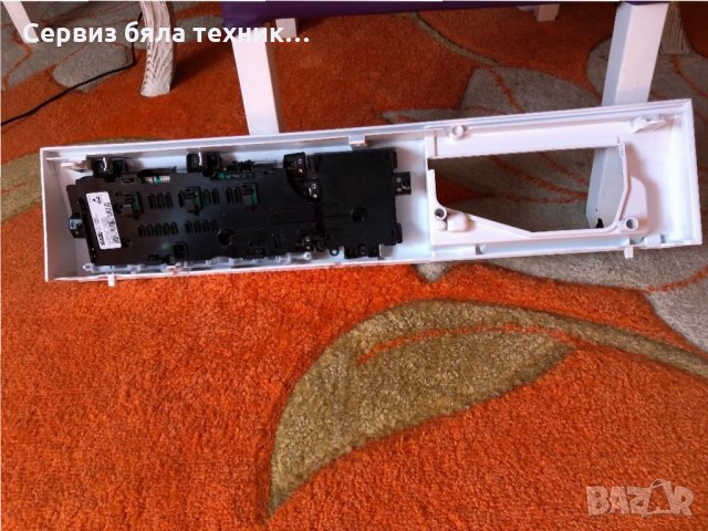 Продавам отлично работещи платки за пералня AEG PROTEX 7 кг, снимка 2 - Друга електроника - 21758285