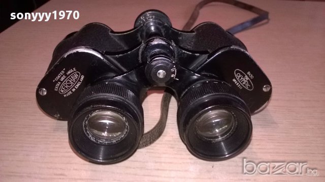 поръчан-Kershaw the olympic 8x30 made in england, снимка 2 - Оборудване и аксесоари за оръжия - 16844614