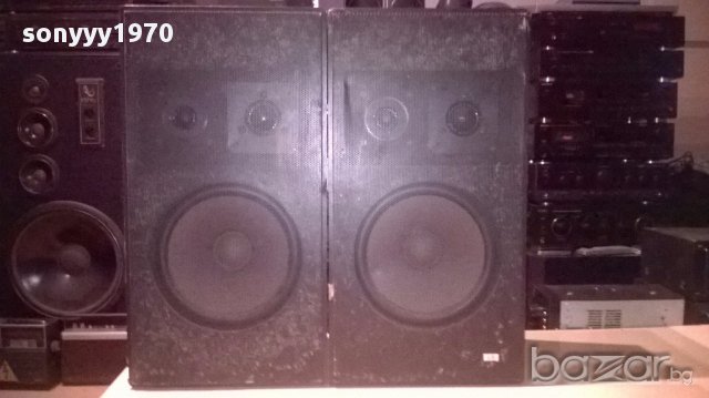 Audio-phase 6500 hi-fi made in germany 110watts-57/30/26см-швеицария, снимка 5 - Тонколони - 15443932