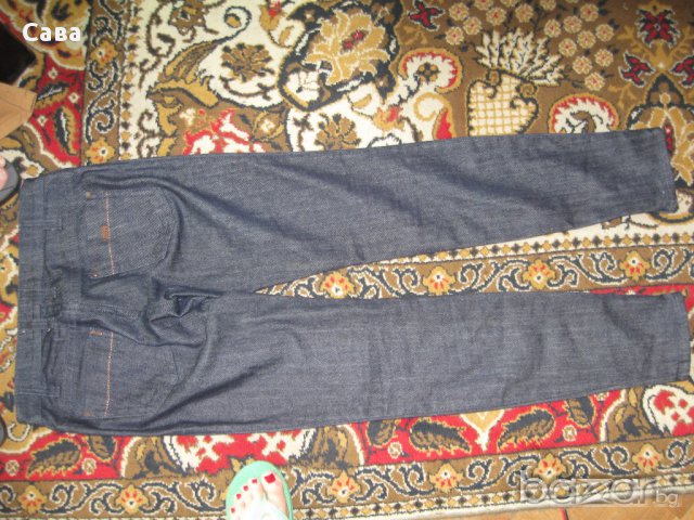 Дънки Miss 60  дамски,размер 26, снимка 5 - Дънки - 15800238