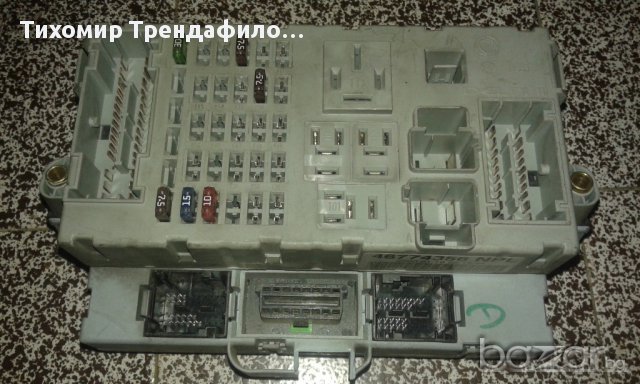 BSI 46774359 Punto 2 1.2 8v IAW 59F.M2 БеЕсИ за пунто 2 ,2000г бензин 46774356 46535725, снимка 4 - Части - 17568109