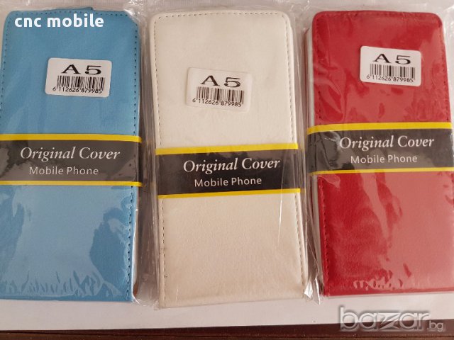 Samsung A5 - Samsung А500 калъф - case, снимка 4 - Калъфи, кейсове - 11554888