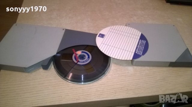 поръчани-AGFA-ролки-2бр-внос швеицария-15см, снимка 15 - Декове - 26069976